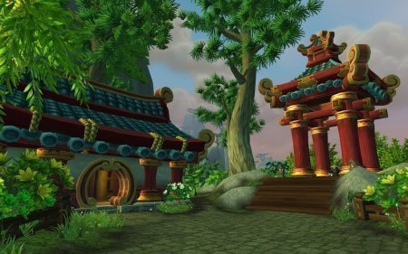 World of Warcraft: Mists of Pandaria (2013)